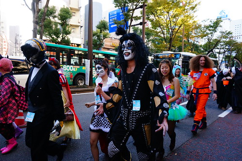 Kawasaki Halloween Parade 2013 118