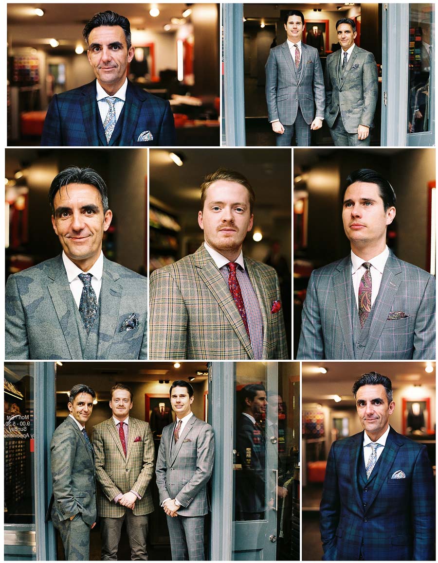 oxford tailors