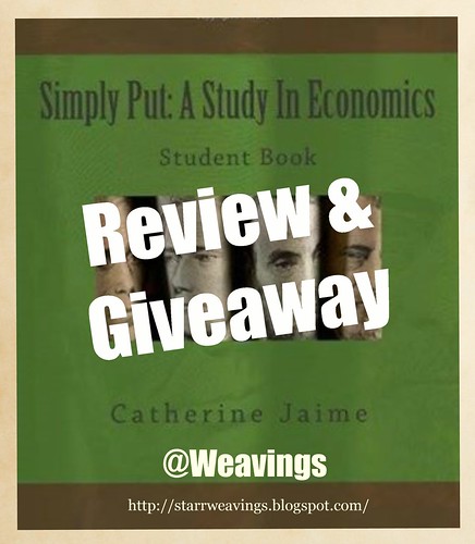 Economics Review & Giveaway