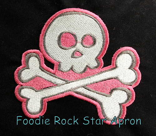 Foodie Rock Star Bday Giveaway!