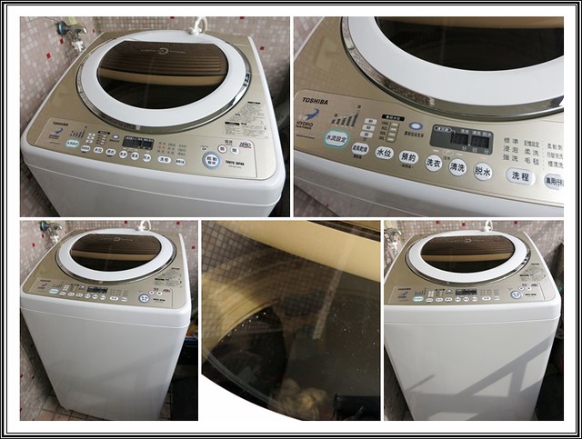 20140211新洗衣機報到