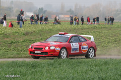 Finale Coupe de France des Rallyes 2009