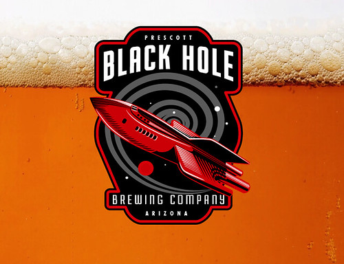 Black Hole Brewery by tekcran