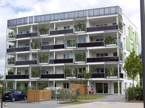 IBA Hamburg - Smart Material-Haus