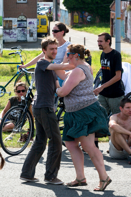 Doelse Feesten: Bal op den Dijk met Folk in 't Stad