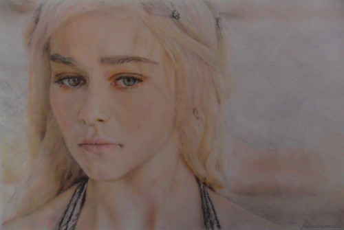 Daenerys Targaryen. by palaabrasusadas...