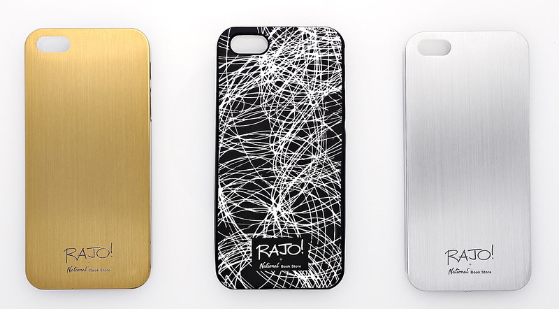 Rajo iPhone Cases