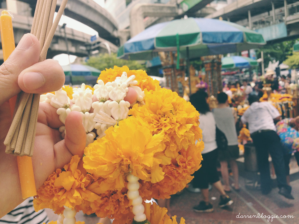 A Short Trip to Bangkok Before A Brand New Start by darrenbloggie