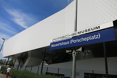 Porsche Museum “50 Years of 911”