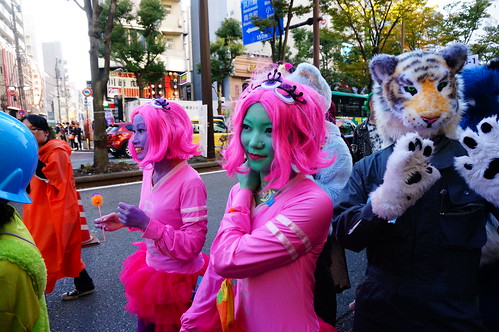 Kawasaki Halloween Parade 2013 127