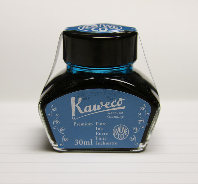 @Kaweco Turquoise/Paradise Blue Ink @JetPens