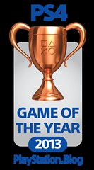 PS.Blog Game of the Year 2013 - PS4 Bronze