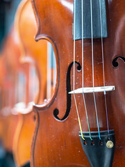 Huthmaker Violins, Dec 2013
