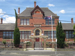 Macarthur Street Primary School No. 2022