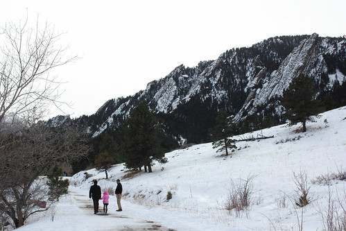 Mesa Trail, Boulder