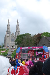 Giro 2014 - Stage 3: Armagh-Dublin