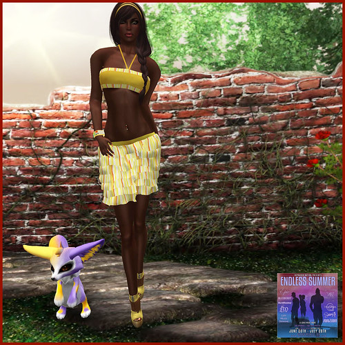 Endless Summer Hunt by ♥Caprycia♥