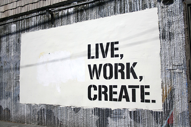 live-work-create