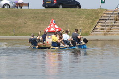 Portishead Raft Race 2013