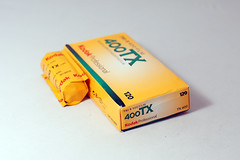 Kodak Tri-X 400 (BW)
