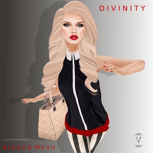 Vanity Hair@Divinity by Tabata Jewell