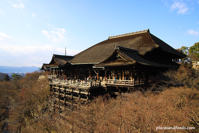 Kiyomizudera (清水寺)Temple