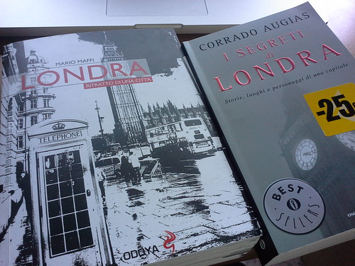 Libri che parlano di Londra