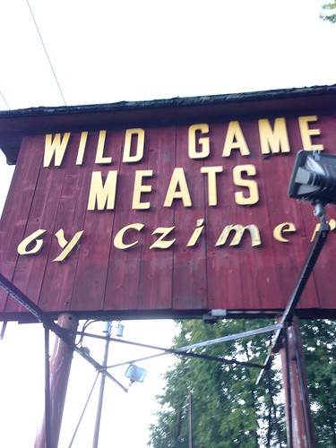 Wild Game Meats by Czimer