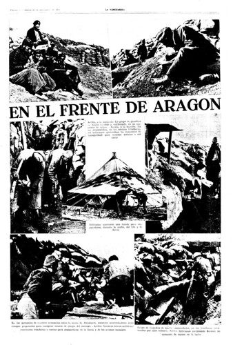 La Vanguardia 12 de noviembre de 1936 by Octavi Centelles
