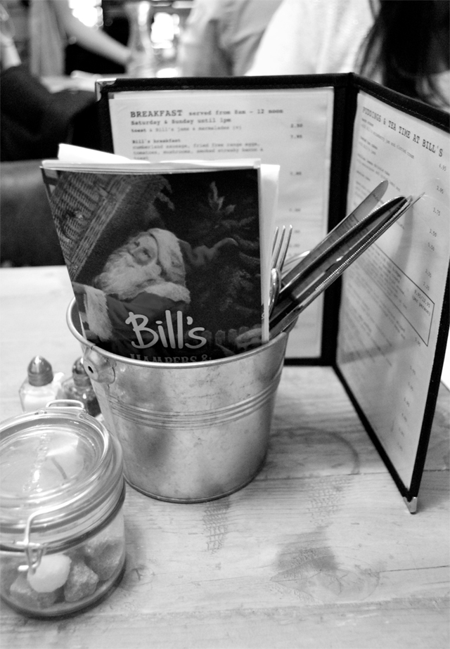 Bill's jar