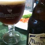 ベルギービール大好き！！ マレッツ　１０　アンバー Maredsous 10 Ambree