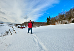 Vermont Winter 2014
