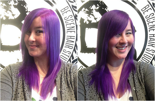 Purple Round 2 Collage