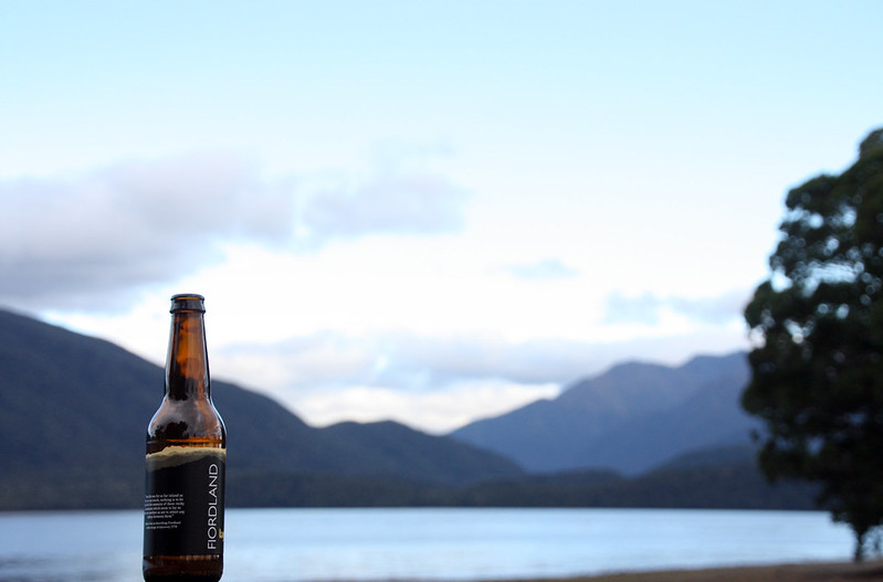 fiordland beer
