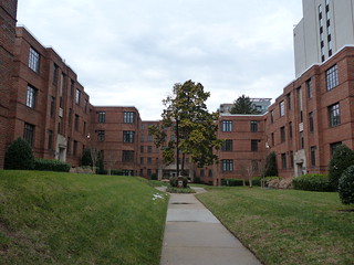 Montgomery Arms Apartments, Silver Spring