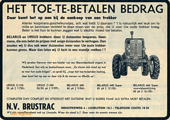 Boerderij - Veldbode advertenties jaren 60