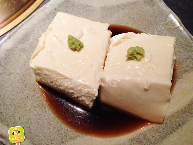 Yakiniku Gen - Sesame Tofu