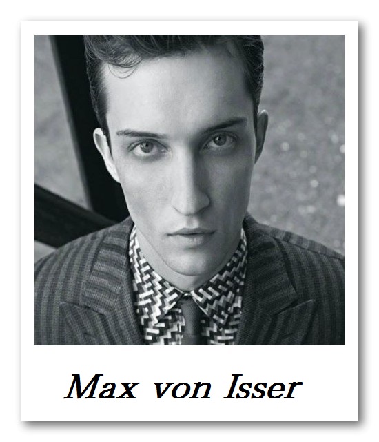 EXILES_Max von Isser