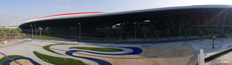 Mezquita de Abu Dhabi, Ferrari World y las fuentes de Dubai Mall - ¡Dubai, a la caza del Record Guinness! (23)