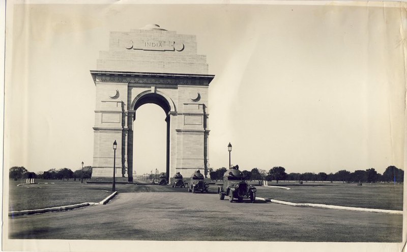 Photo Essay – Old Memories of Delhi, Around Town