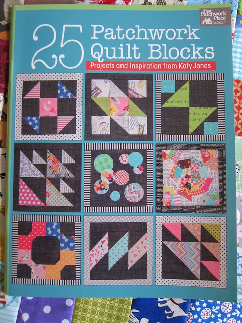 25 patchwork Quilt Blocks