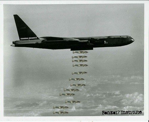 QE 52 BOMBER by WilliamBanzai7/Colonel Flick