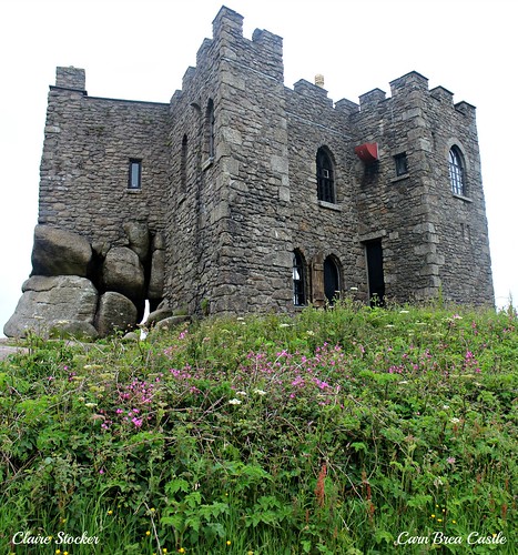 Carn Brea Castle by Stocker Images
