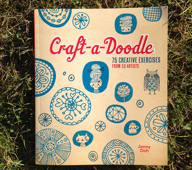 Craft-a-Doodle | I’m in another American Craft Book