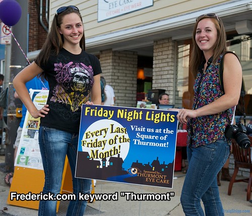 Thurmont Last Friday - Friday Night Lights by CraigShipp.com Photos - Events / People / Places