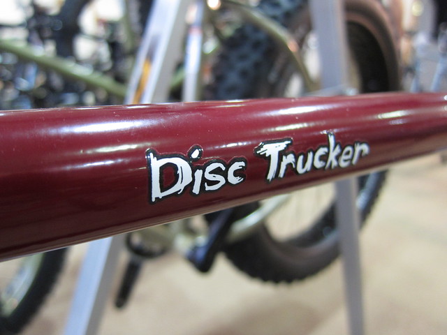 Disc Trucker