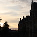 Oxford: Christchurch College - Sunset Silhouette