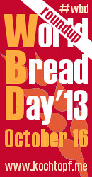 World Bread Day 2013 - Roundup