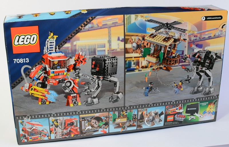 REVIEW: 70813 Rescue Reinforcements - Special LEGO Themes