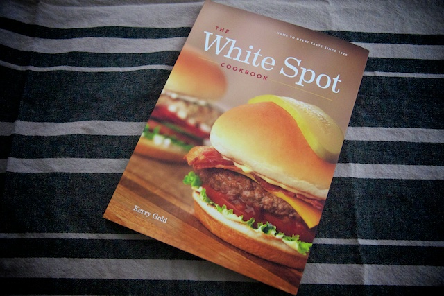 White Spot Cookbook